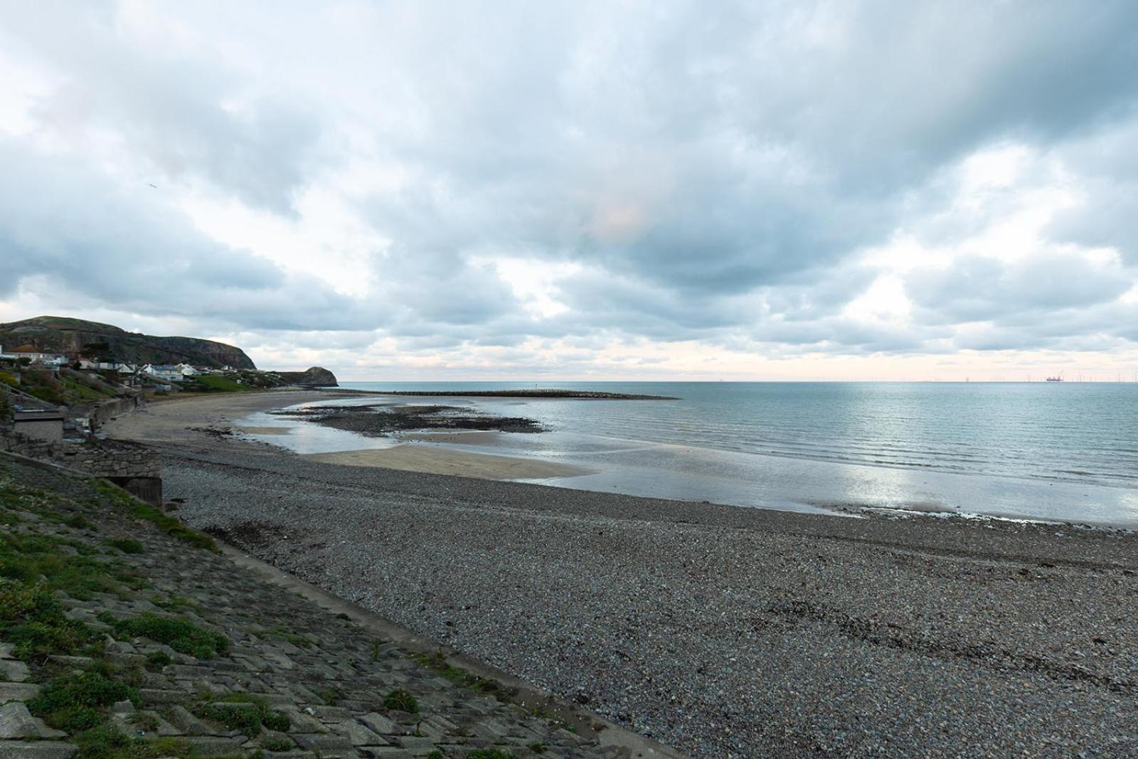 Fir Tree Cottage - Cosy 3 Bed Cottage In Penrhyn Bay With Beautiful Sea Views And Access To Snowdonia Rhôs-on-Sea Kültér fotó